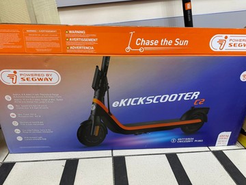 Б/в Електросамокат Ninebot ekickscooter c2 01-201152813