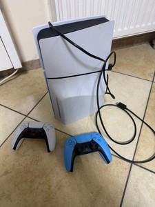 Sony playstation 5 slim 1tb / 2 джойстика