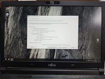 Б/в Ноутбук Fujitsu 14/core i5 6200u ddr3/8gb ddr3/hdd *відсутній/ssd 250 gb/*інтегрована 01-201158328