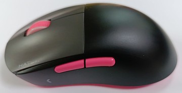 Б/в Миша Hator quasar 2 ultra 4k wireless/pink 01-201159002
