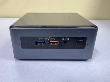 Б/у Мини пк Intel intel nuc8i7beh/core i7-8559u/8gb/ssd240/iris plus graphics 655 01-201158062