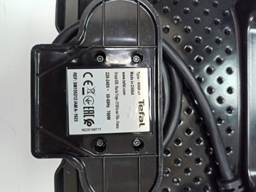 Б/у Сендвичница Tefal ultracompact sm155212 01-201164662