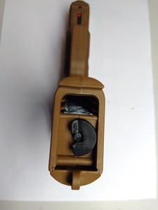 Б/в Пневматичний пістолет Umarex glock 19x fde 01-201164579