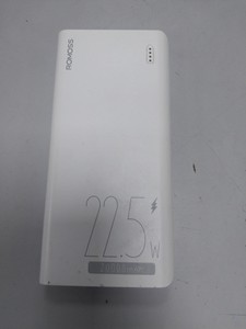 Б/в Повербанк Romoss sense 6 20000mah 22,5w pph80-611-1121 01-201163934