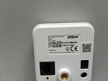 Б/в Ip-камера Dahua dh-c4k-p 01-201166378
