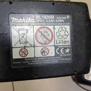 Б/в Гайковерт Makita dtw285z 01-201166153
