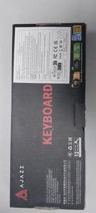Б/в Клавіатура Ajazz ak680 v2 ice island magnetic switch 01-201169179