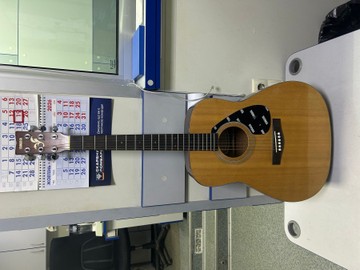 Б/в Класична гітара Yamaha fg-412 01-201167322