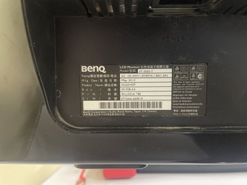 Б/в Монітор Benq et-0033-t 01-201160820