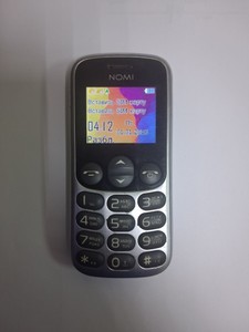 Б/в Мобільний телефон Nomi i177m 01-201166870
