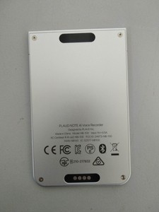 Б/в Цифровий диктофон Plaud note ai voice recorder nb-100 01-201170751