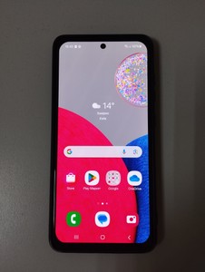 Б/у Мобільний телефон Samsung galaxy a52s 5g sm-a528b 6/128gb 01-201175378