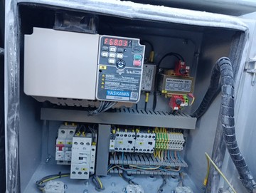 Б/у Штукатурна станція Mixxmann s5 230v 01-201178247