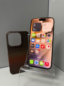 Б/в Мобільний телефон Apple iphone 15 pro 128gb 01-201181629