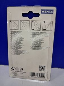 Б/в Кошик для білизни Wenko 3450112100 16-000247809