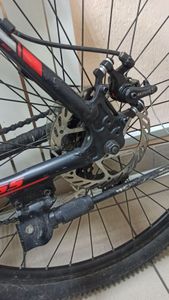 01-200488340: Cross hunter one 78 27,5" alum