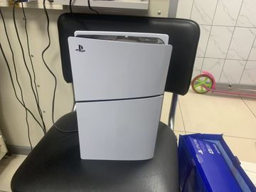 Б/в Ігрова приставка Sony playstation 5 slim digital edition 1tb 01-200529262