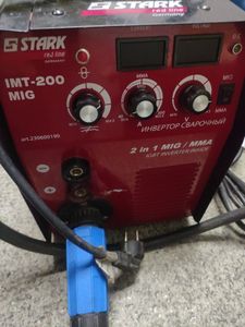 01-200540578: Stark imt 200 mig