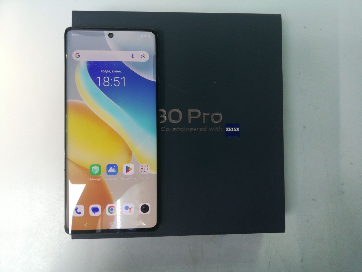 Vivo x80 pro 12/256gb