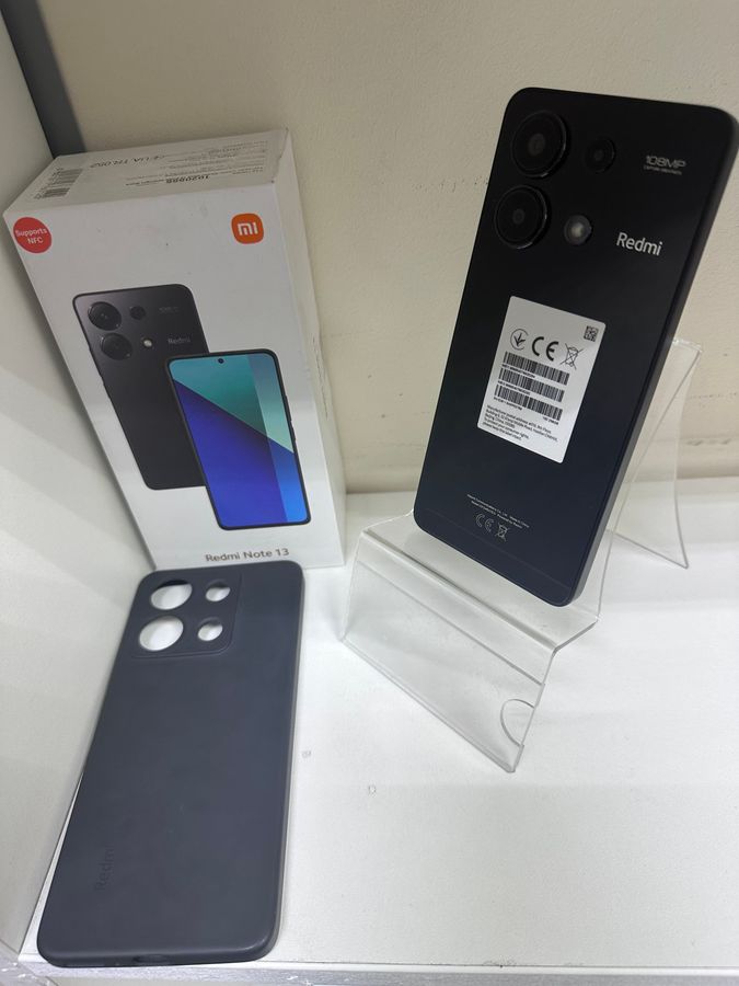 redmi note 13 4g 8/256gb