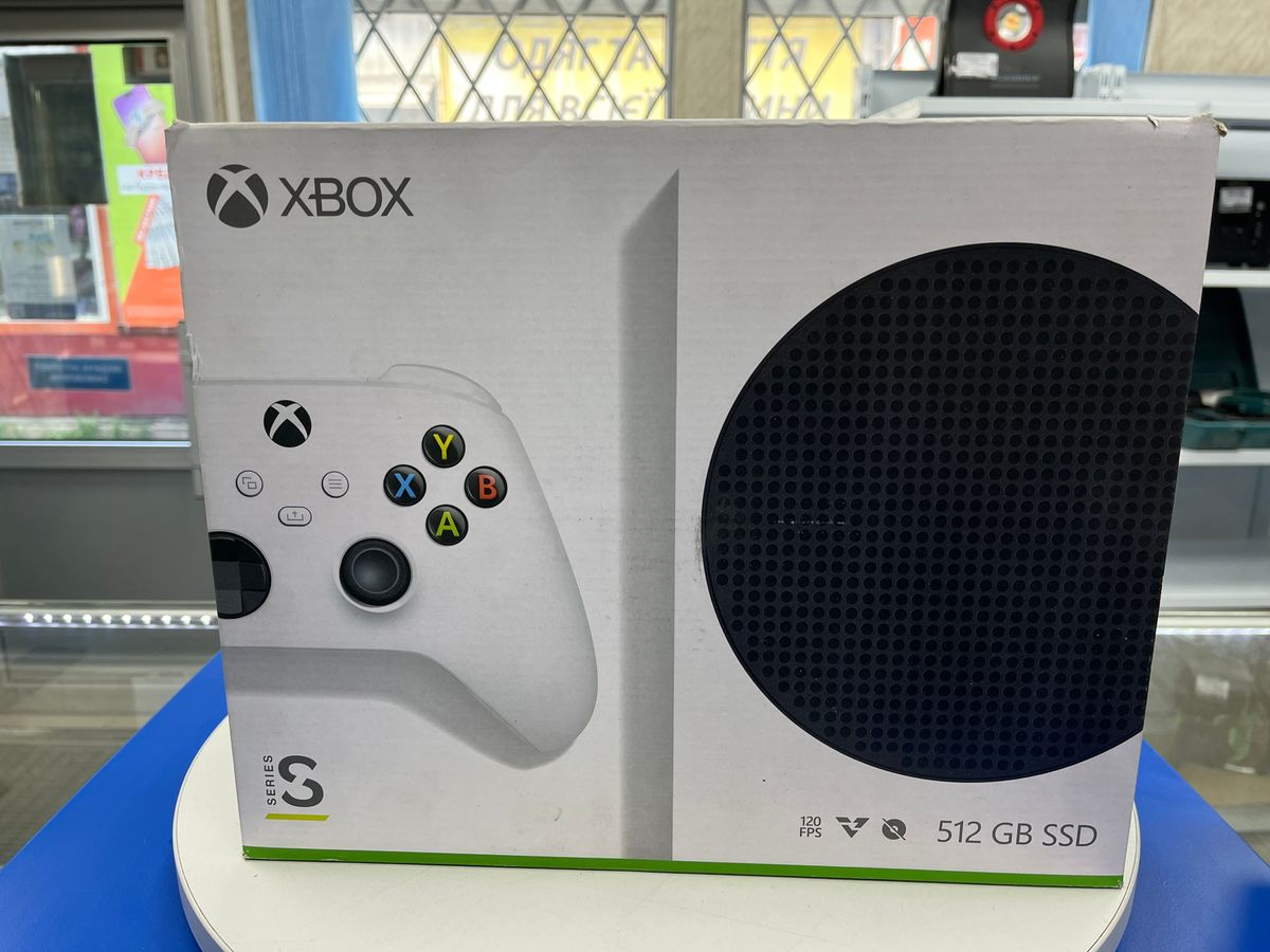 xbox series s 512gb