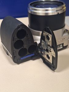 01-200578302: Olympus sp-600uz