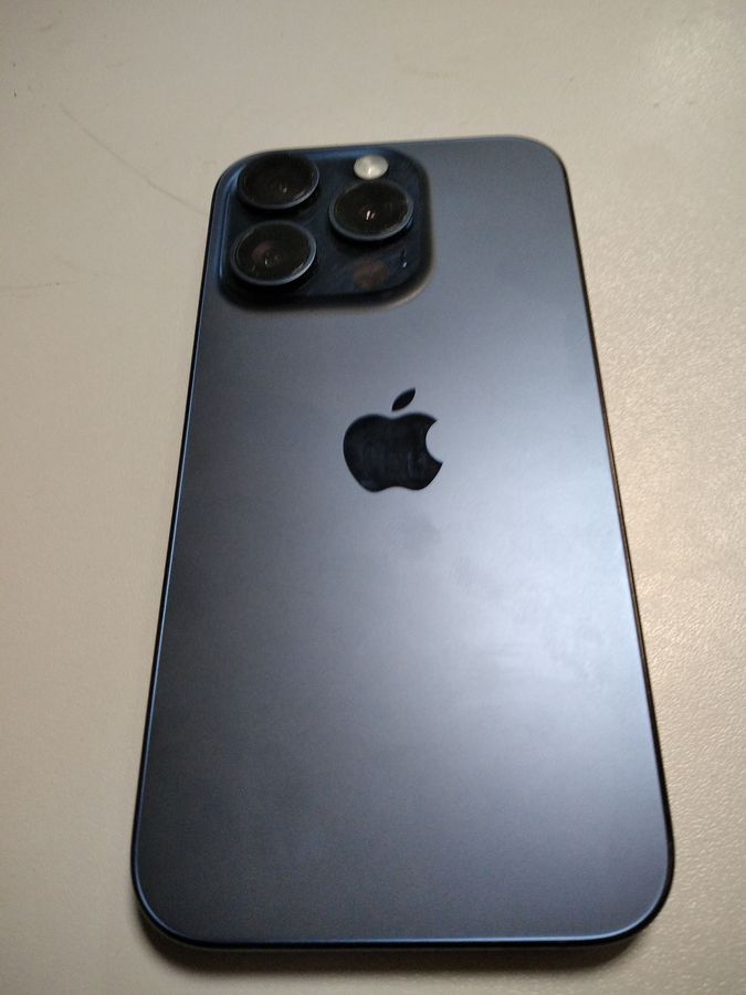 iphone 15 pro 256gb