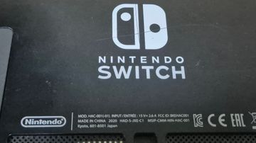 01-200590270: Nintendo switch