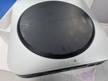 01-200600513: Apple mac mini a2686 mmfj3 m2/8core/ram 8gb/ssd256gb