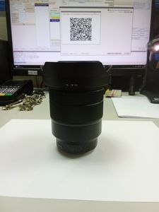 01-200598228: Sony vario-tessar t* 16-35 мм f4 za oss sel1635z