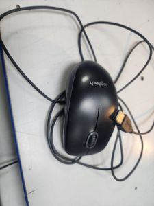 Б/в Миша Logitech b100 01-200604069