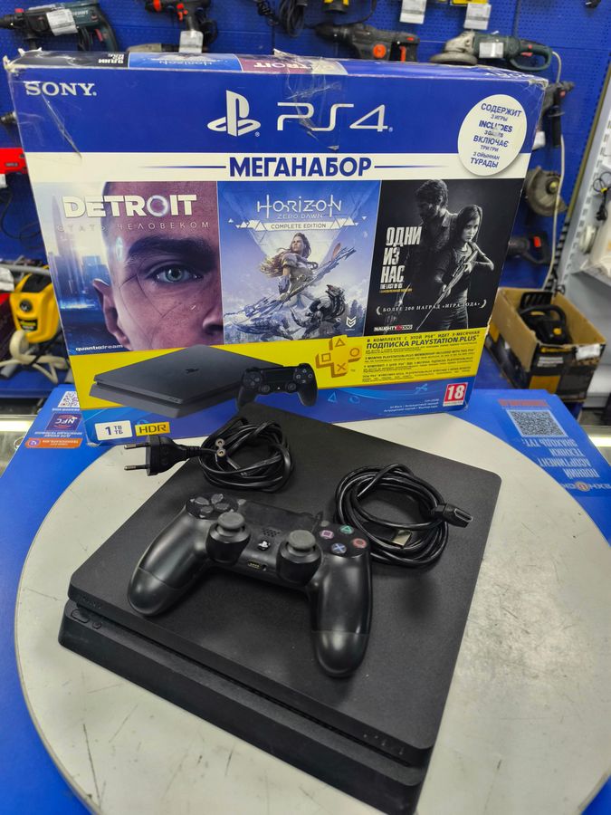 playstation 4 slim 1tb