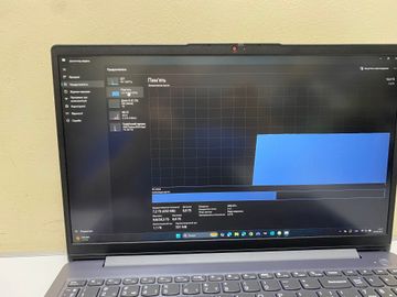 01-200603362: Lenovo 15/ryzen 5 5500h ddr4/16gb ddr4/hdd *відсутній/ssd 512 gb/*інтегрована