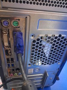 01-200549220: Пк intel core i5-6500/ram 4 gb/hdd 1000 gb+відсутній/ssd 120 gb+відсутній/інтегрована