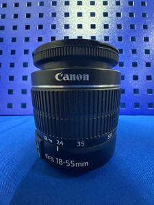 01-200619975: Canon ef-s 18-55mm f/3.5-5.6