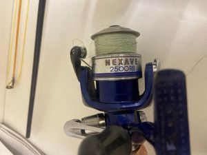 01-200741180: Shimano nexave 2500rb