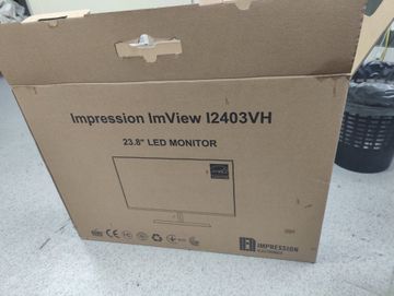 01-200742206: Impression imview i2403vh