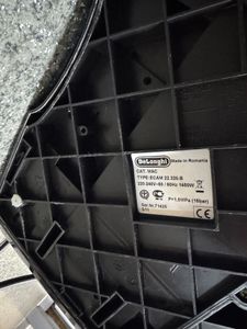 01-200744870: Delonghi magnifica s plus ecam 22.320.b