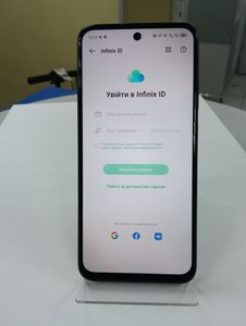 01-200619597: Infinix hot 50i 4/256gb x6531