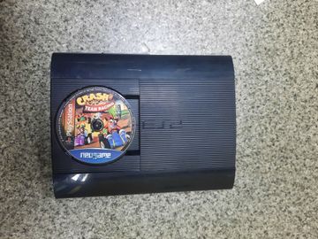 01-200743225: Sony playstation 3 slim 500gb