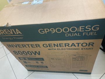 01-200765861: Brevia gp9000iesg