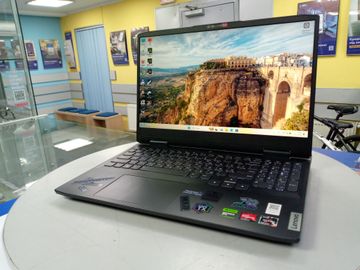 01-200778913: Lenovo 16/ryzen 5 7535hs ddr5/16gb ddr5/hdd *відсутній/ssd 512 gb/geforce rtx2050 4gb