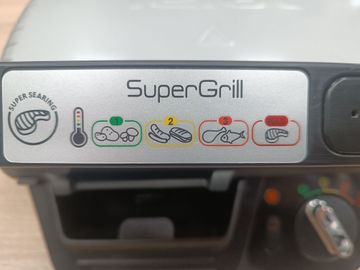 01-200779603: Tefal gc451