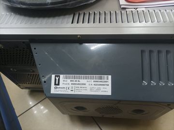 01-200780153: Bauknecht mw 49 sl