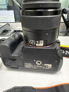 01-200783472: Sony alpha slt-a58 / dt sam ii 18-55mm