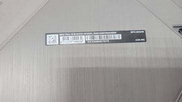 Б/у Ноутбук Msi 15/core i5-12450h ddr5/16gb ddr4/ssd 512 gb/geforce rtx2050 4gb 01-200784008