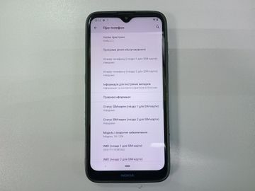 01-200783238: Nokia 2.3 2/32gb ta-1206