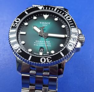 01-200581132: Tissot t120.407