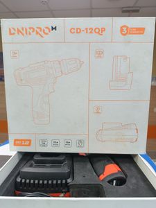 01-200788064: Dnipro-M cd-12qp акб 1.5 ah зп