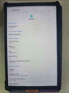 01-200792214: Lenovo tab k10 tb-x6c6x 4/64gb lte